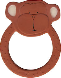 Trixie Mr. Monkey Beißring für Zahnen aus Kautschuk für 3 m+ 1Stück