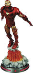 Diamond Select Toys Marvel: Iron Man Action Figure height 18cm