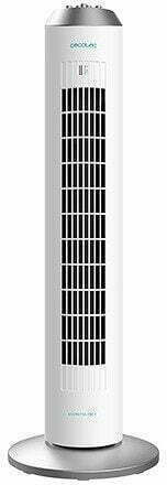 Cecotec EnergySilence 8090 Skyline Tower Fan 60W White
