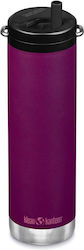 Klean Kanteen TKWide 592ml Purple