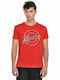 57200 T-shirt Κόκκινο