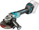 Makita GA036GZ Grinder 150mm Battery Brushless 40V Solo
