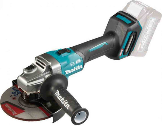 Makita GA036GZ Grinder 150mm Battery Brushless 40V Solo