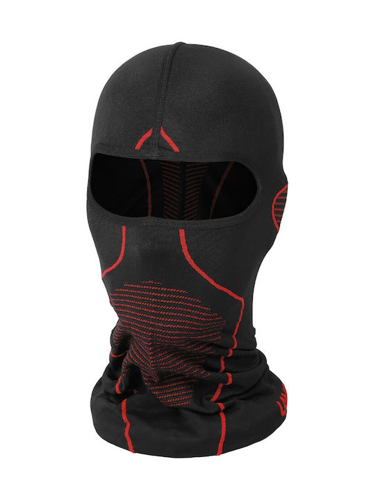 Lampa Polyester Rider Full Face Balaclava in Bl...