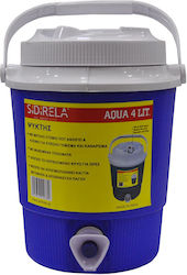 Sidirela Container with Faucet Thermos Plastic ...