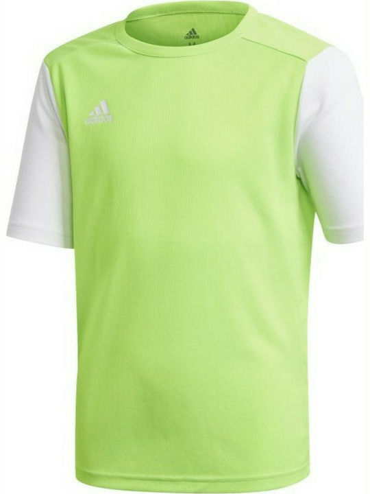 Adidas Estro 19 Kids Football Jersey