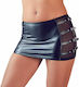 Cottelli Collection Mini Rock Schnallen Schwarz
