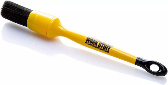 Work Stuff Perie de Curățare pentru Materiale plastice pentru interior - Tabloul de bord Auto