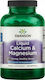 Swanson Liquid Calcium & Magnesium 2:1 Calcium to Magnesium Ratio
