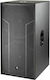 DAS Audio Action-S218A Самоусилващ Субуфер PA 1600W 18" 54.5x67.5x107εκ. σε Черен Χρώμα