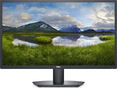 Dell SE2722H VA Monitor 27" FHD 1920x1080 με Χρόνο Απόκρισης 8ms GTG