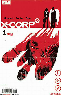 X-Corp (2021), #1 MAR210546