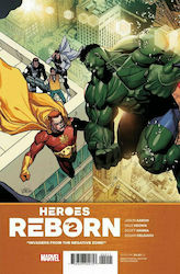 Heroes Reborn, Bd. 2 #2