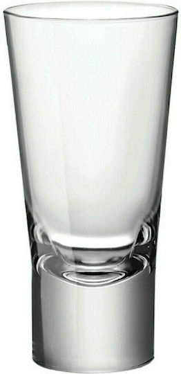 Bormioli Rocco Ypsilon Pahar de shot din Sticlă 70ml