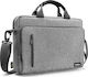 tomtoc Versatile A50 Wasserdicht Tasche Schulter / Handheld für Laptop 16" in Gray Farbe