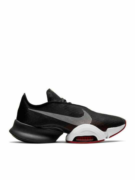 Nike Air Zoom Superrep 2 Ανδρικά Αθλητικά Παπούτσια για Προπόνηση & Γυμναστήριο Μαύρα