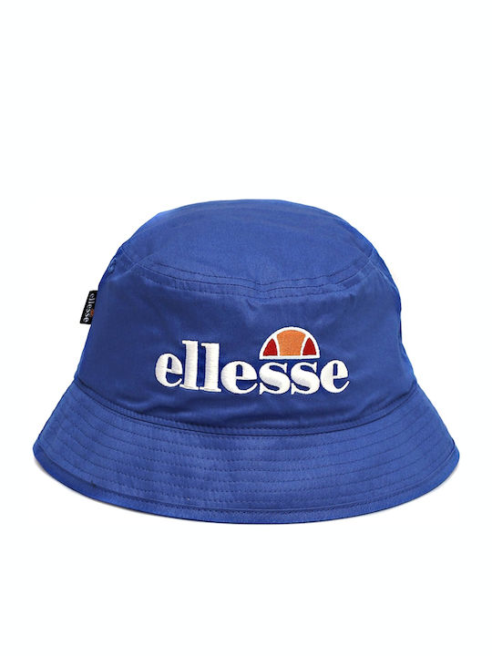 Ellesse Hallan Υφασμάτινo Ανδρικό Καπέλο Στυλ Bucket Royal Blue