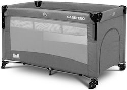 Caretero Laufstall Mit 2 Ebenen 126x65cm