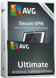 AVG Ultimate VPN AVG Ultimate VPN