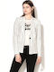 Pepe Jeans Mazzari Women's Blazer White