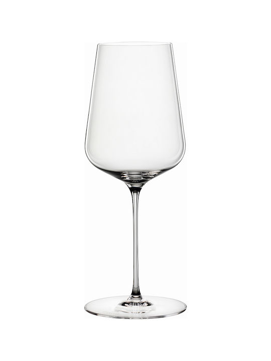 logo gift put off Spiegelau Definition Σετ Ποτήρια για Λευκό και Κόκκινο Κρασί από Κρύσταλλο  σε Λευκό Χρώμα Κολωνάτα 550ml 2τμχ | Skroutz.gr