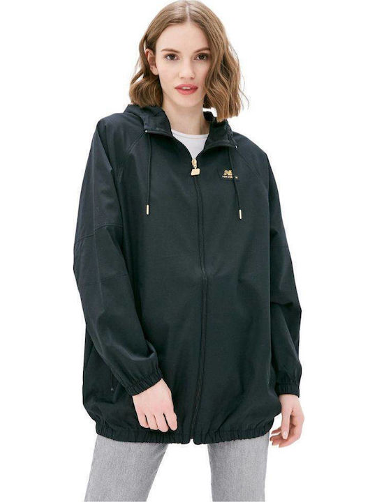 New Balance Sports Jacket Black