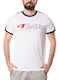 T-shirt Λευκό
