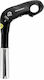 Promax 400211 MTB Verstellbar 22,2-25,4, 85/180mm Fahrradlenkervorbau 22,2–25,4 85/180 mm