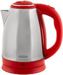 Termomax TK3377R Kettle 2lt 1500W Silver