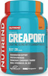 Nutrend Creaport Creatine Blend with Carbohydrates με Γεύση Πορτοκάλι 600gr
