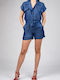 Twenty 29 Women's One-piece Shorts Blue