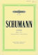 Edition Peters Schumann - Lieder für Klavier / Stimme Band 1 Hohe Stimme
