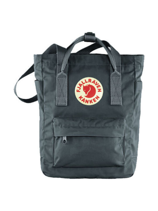 Fjallraven Kanken Women's Fabric Backpack Gray 14lt