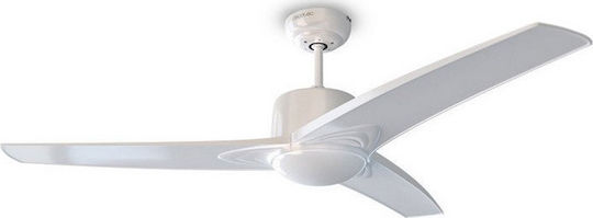 Cecotec Energy Silence Aero 550 132cm mit Leuchte Weiß