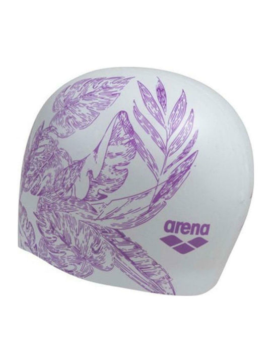 Arena Sirene Swimming Cap for Adults Made of Silicone