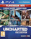 Uncharted The Nathan Drake Collection (Με Ελληνικα) Hits Edition PS4 Game