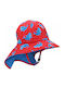Zoocchini Pălărie pentru Copii Tesatura Pălării pentru copii Shark Roșu