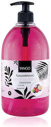 Tango Liquid Soap Passion Fruit 1000ml Tango Liquid Soap Passion Fruit 1000ml