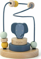 Trixie Labyrinth mit Perlen Elefant für 12++ Monate Trixie Labyrinth mit Perlen Elefant für 12++ Monate