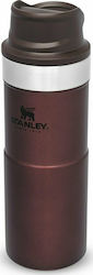 Stanley Classic Trigger Action Mug Wine 0.35lt
