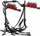 Carman Car Bike Trunk Rack for 2 Bikes