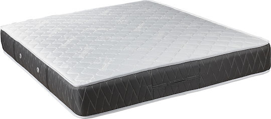 Bs Strom Antistress Orthopedic Μονό Ορθοπεδικό Στρώμα 100x190x21cm με Ελατήρια