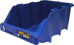 Mano Νο5 Plastic Tool Bin Organiser W31xD49xH19.5cm