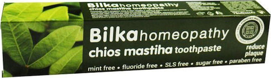 Bilka Homeopathy Toothpaste Fluoride Free Chios Mastiha 75ml