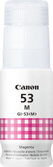 Canon GI-53 Original InkJet Printer Ink Magenta (4681C001)