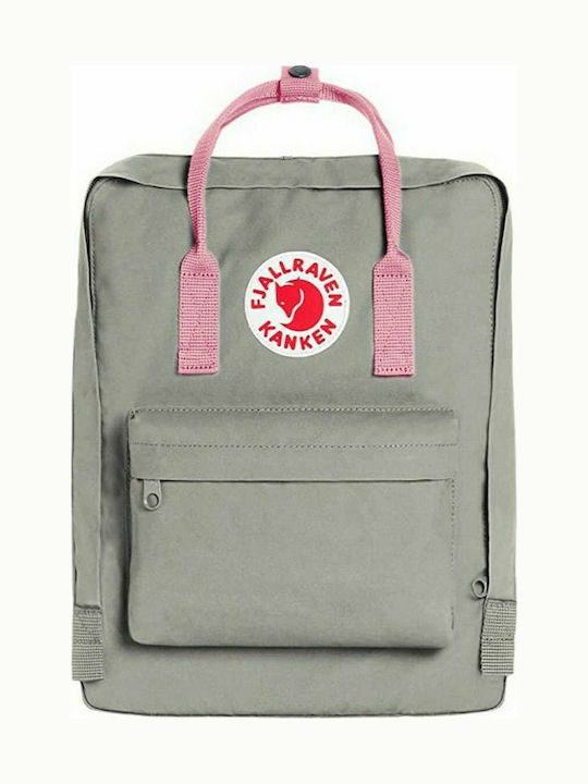 Fjallraven Kånken Αδιάβροχο 16lt Γκρι