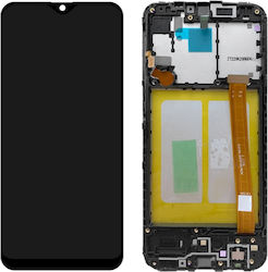 Οθόνη για Galaxy A20e (Μαύρο)