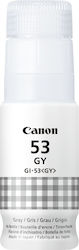 Canon GI-53 4708C001 Γνήσιο Μελάνι InkJet Γκρι
