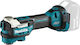 Makita Παλινδρομικό Πολυεργαλείο Brushless 18V Solo με Ρύθμιση Ταχύτητας