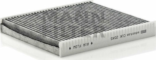 Mann Filter Activated Carbon Cabin Filter Audi A2 Seat Ibiza / Cordoba Skoda Fabia Volkswagen Polo for Mann CUK